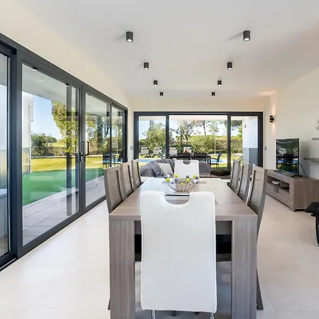 Villa Vitoria 7th Hole By Sapvillas